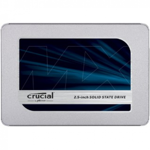 SSD 2.5 250GB Crucial MX500