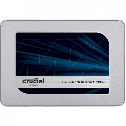 SSD 2.5 1TB Crucial MX500