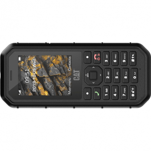 CAT B26 Dual-SIM-Outdoor Handy 32GB Black