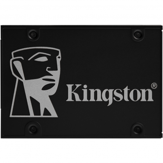SSD 2.5 1TB Kingston KC600