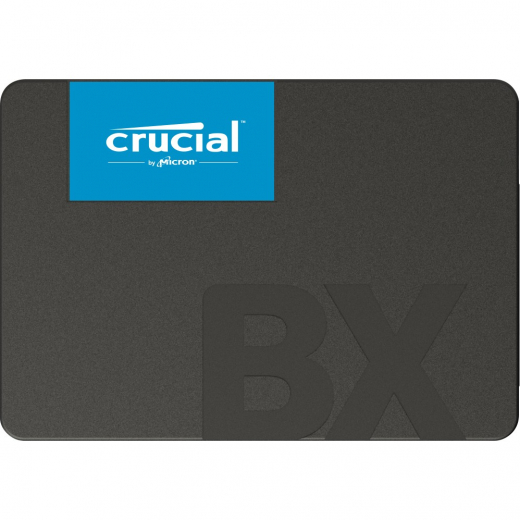 SSD 2.5 1TB Crucial BX500