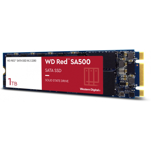 SSD M.2 1TB WD Red SA500 NAS