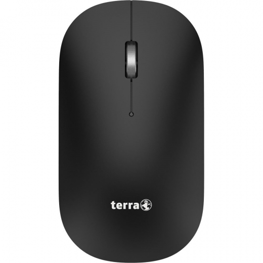 TERRA Mouse NBM1000B wireless BT schwarz (TERRA NBM1000B)