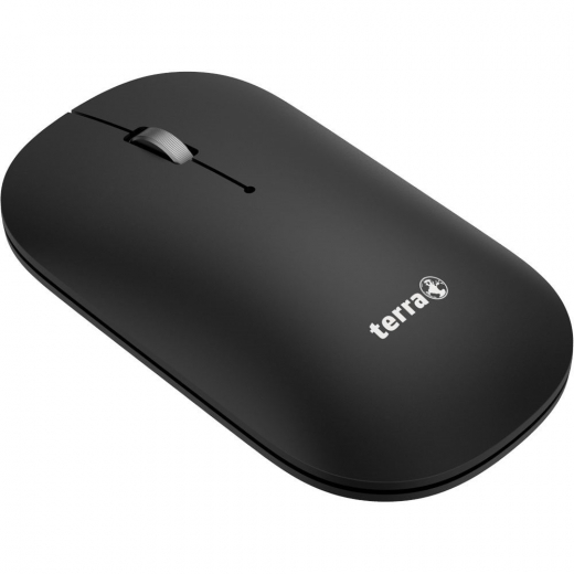 TERRA Mouse NBM1000B wireless BT schwarz (TERRA NBM1000B)