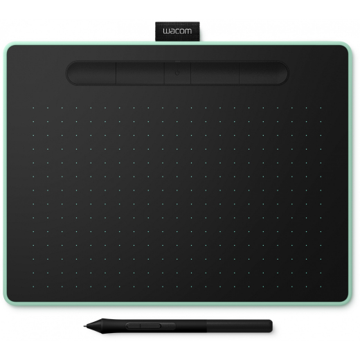 Wacom Intuos M with Bluetooth - Digitalisierer