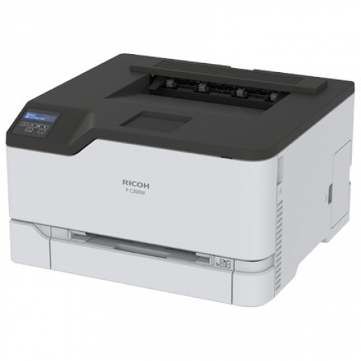 FL Ricoh P C200W Farblaserdrucker A4/LAN/WLAN