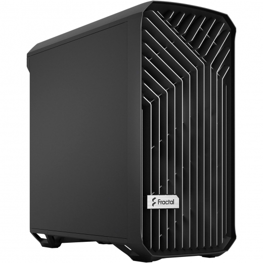 Midi Fractal Design Torrent Compact RGB Black