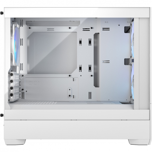 Tower Fractal Design Pop Mini Air RGB TG Cl Ti. wh| FD-C-POR1M-01