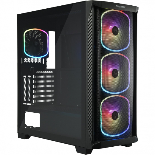 Midi Enermax StarryKnight SK30 Black