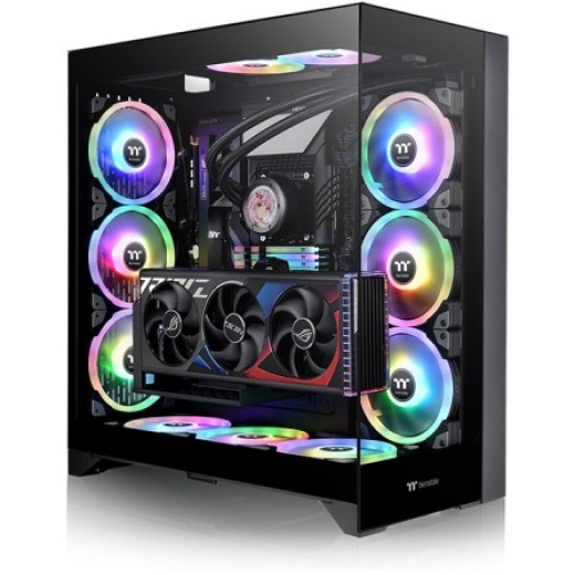 Thermaltake CTE E600 MX Black