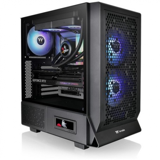 Thermaltake Ceres 330 TG ARGB Black