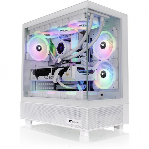 Thermaltake View 270 TG ARGB Snow White