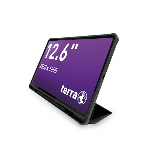 TERRA PAD 1201 12.6 8GB/256G/LTE/Android 14 (TERRA MOBILE PAD 120)