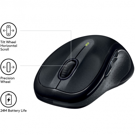 Logitech M510