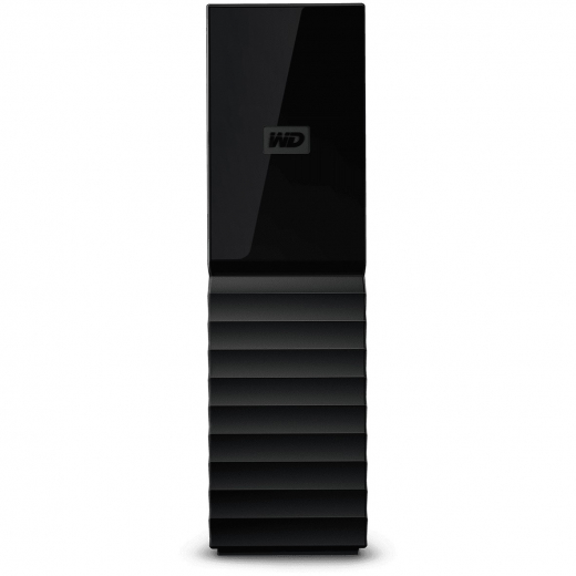 3,5 12TB WD My Book Black